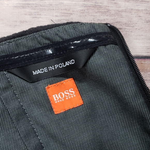 HUGO BOSS Convertible Strap Dress - Picture 15 of 16